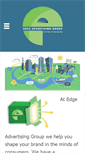 Mobile Screenshot of edgeadgroup.com